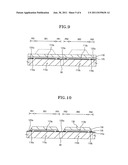 IMAGE SENSOR MODULE AND METHOD OF MANUFACTURING THE SAME diagram and image