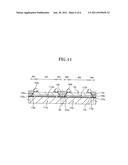 IMAGE SENSOR MODULE AND METHOD OF MANUFACTURING THE SAME diagram and image