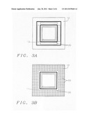 Multiple integrated circuit die package with thermal performance diagram and image