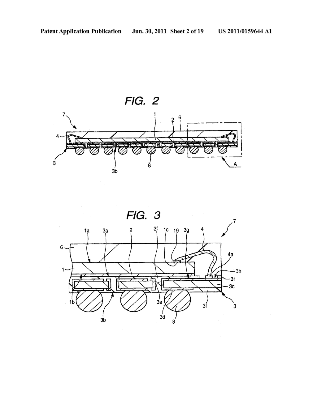 SEMICONDUCTOR DEVICE AND A METHOD OF MANUFACTURING THE SAME - diagram, schematic, and image 03