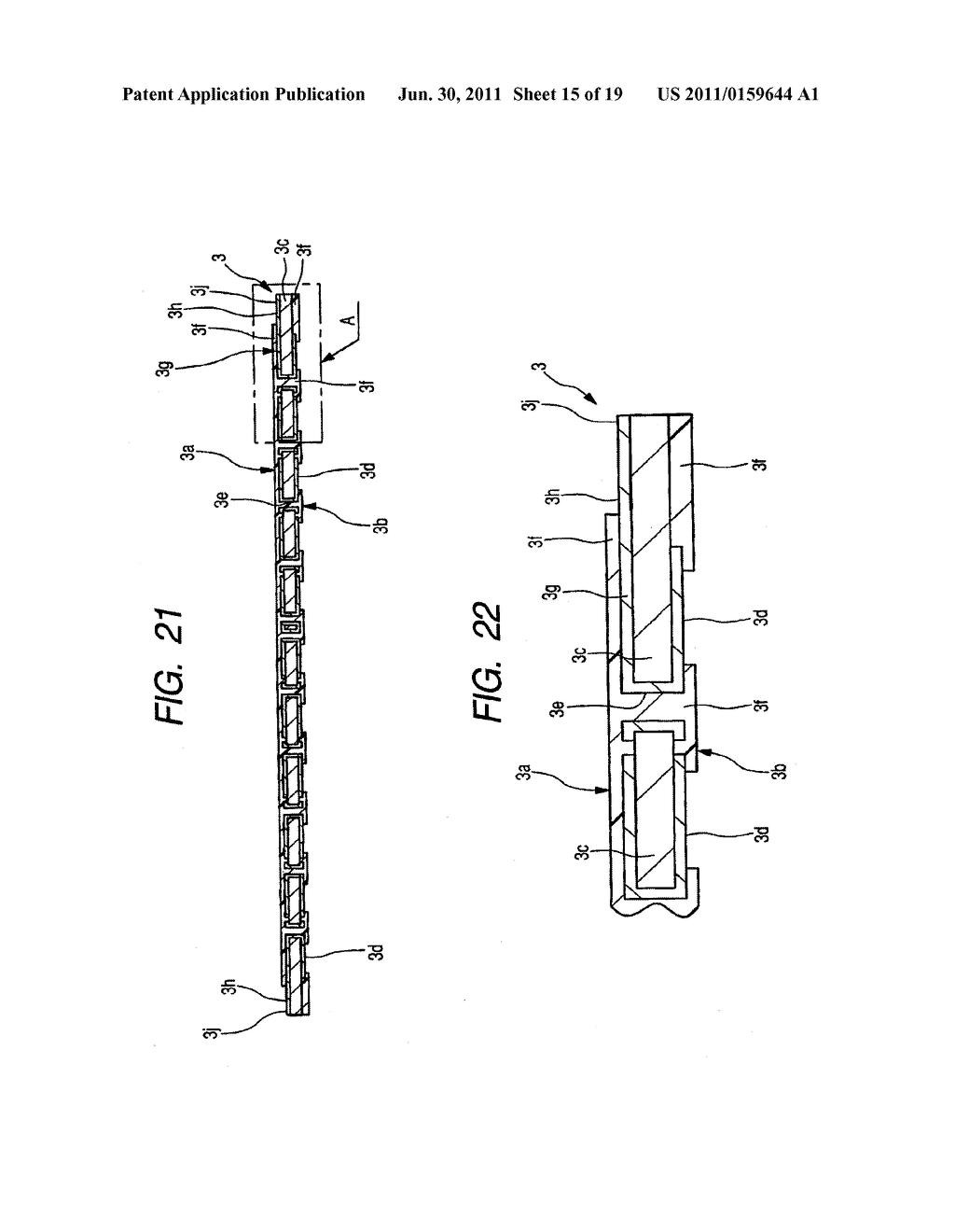 SEMICONDUCTOR DEVICE AND A METHOD OF MANUFACTURING THE SAME - diagram, schematic, and image 16