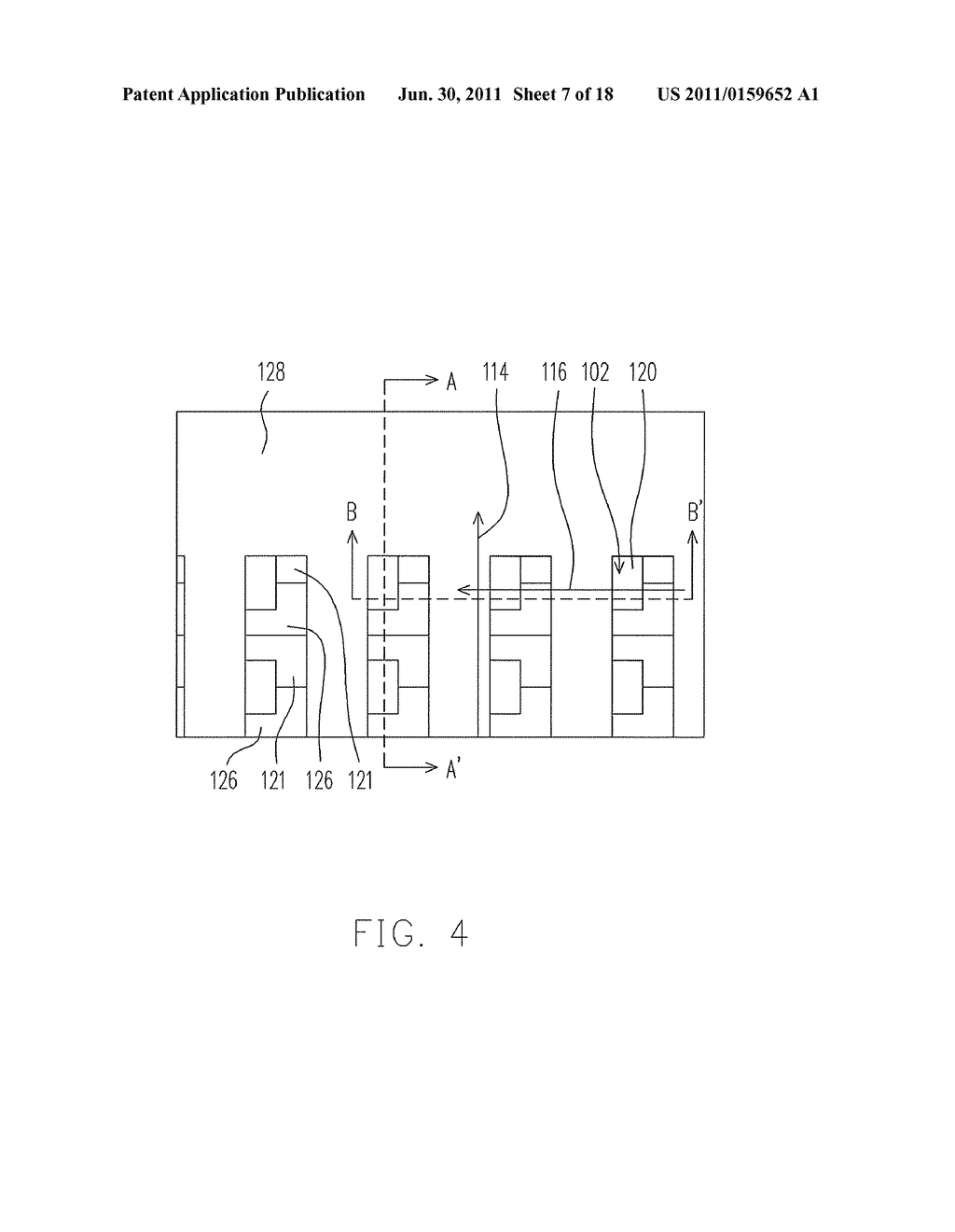 FABRICATING METHOD OF VERTICAL TRANSISTOR - diagram, schematic, and image 08