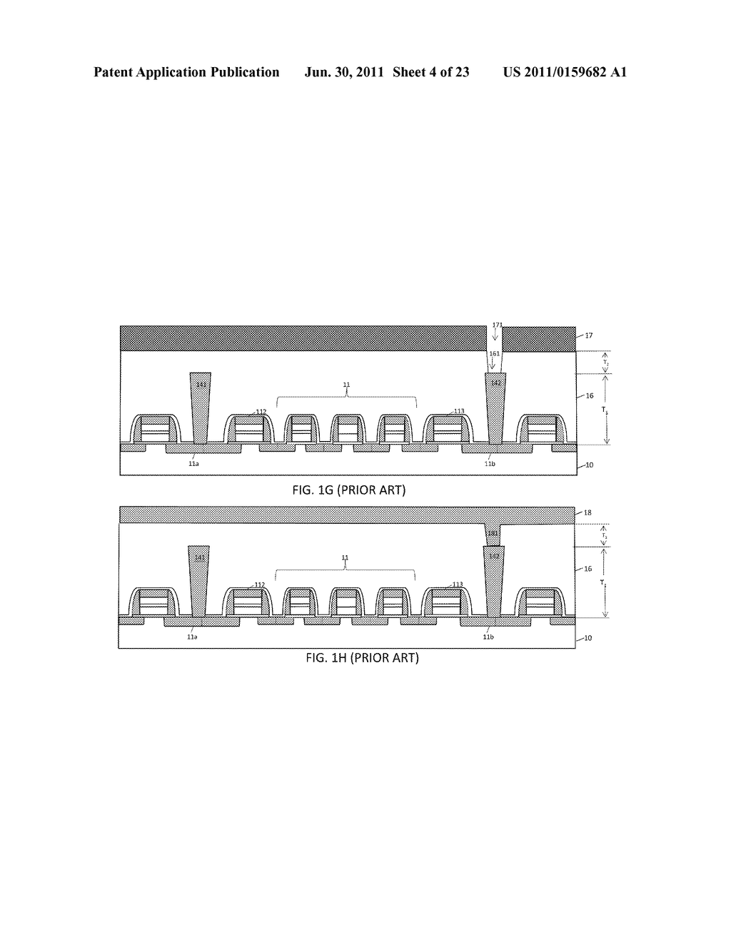 METHODS OF MANUFACTURING MEMORY DEVICES - diagram, schematic, and image 05