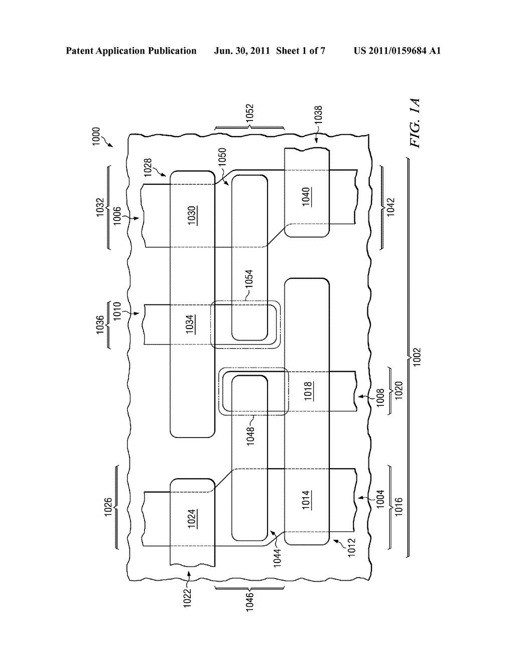 SRAM CELL WITH T-SHAPED CONTACT - diagram, schematic, and image 02