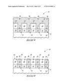 Methods Of Forming Electrically Insulative Materials, Methods Of Forming     Low k Dielectric Regions, And Methods Of Forming Semiconductor     Constructions diagram and image