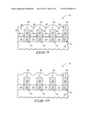 Methods Of Forming Electrically Insulative Materials, Methods Of Forming     Low k Dielectric Regions, And Methods Of Forming Semiconductor     Constructions diagram and image