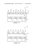 Methods Of Forming Electrically Insulative Materials, Methods Of Forming     Low k Dielectric Regions, And Methods Of Forming Semiconductor     Constructions diagram and image