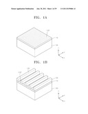 METHOD FOR FORMING FINE PATTERN HAVING VARIABLE WIDTH AND METHOD FOR     MANUFACTURING SEMICONDUCTOR DEVICE USING THE SAME diagram and image