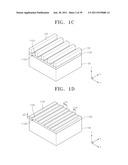 METHOD FOR FORMING FINE PATTERN HAVING VARIABLE WIDTH AND METHOD FOR     MANUFACTURING SEMICONDUCTOR DEVICE USING THE SAME diagram and image