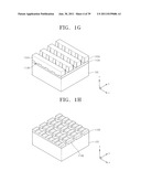 METHOD FOR FORMING FINE PATTERN HAVING VARIABLE WIDTH AND METHOD FOR     MANUFACTURING SEMICONDUCTOR DEVICE USING THE SAME diagram and image