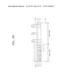 METHOD FOR FORMING FINE PATTERN HAVING VARIABLE WIDTH AND METHOD FOR     MANUFACTURING SEMICONDUCTOR DEVICE USING THE SAME diagram and image