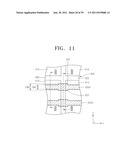 METHOD FOR FORMING FINE PATTERN HAVING VARIABLE WIDTH AND METHOD FOR     MANUFACTURING SEMICONDUCTOR DEVICE USING THE SAME diagram and image