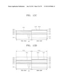 METHOD FOR FORMING FINE PATTERN HAVING VARIABLE WIDTH AND METHOD FOR     MANUFACTURING SEMICONDUCTOR DEVICE USING THE SAME diagram and image