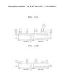 METHOD FOR FORMING FINE PATTERN HAVING VARIABLE WIDTH AND METHOD FOR     MANUFACTURING SEMICONDUCTOR DEVICE USING THE SAME diagram and image