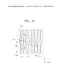 METHOD FOR FORMING FINE PATTERN HAVING VARIABLE WIDTH AND METHOD FOR     MANUFACTURING SEMICONDUCTOR DEVICE USING THE SAME diagram and image