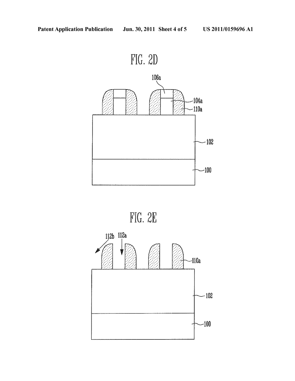 METHOD OF MANUFACTURING SEMICONDUCTOR DEVICES - diagram, schematic, and image 05