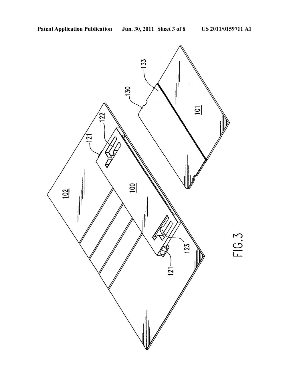 CAPACITIVELY COUPLED CONNECTOR FOR FLEXIBLE PRINTED CIRCUIT APPLICATIONS - diagram, schematic, and image 04