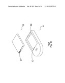 Contact pin structure diagram and image