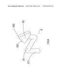 Contact pin structure diagram and image