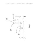 Contact pin structure diagram and image