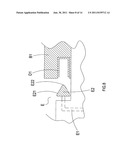 Contact pin structure diagram and image