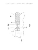 Contact pin structure diagram and image