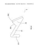 Contact pin structure diagram and image