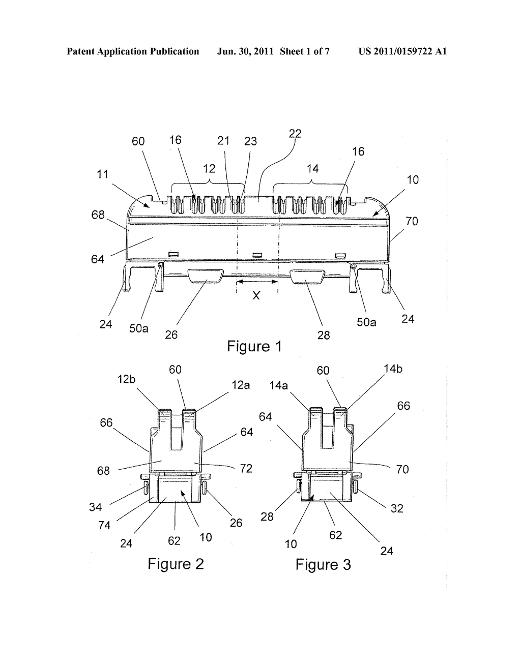 CONNECTOR BLOCK - diagram, schematic, and image 02