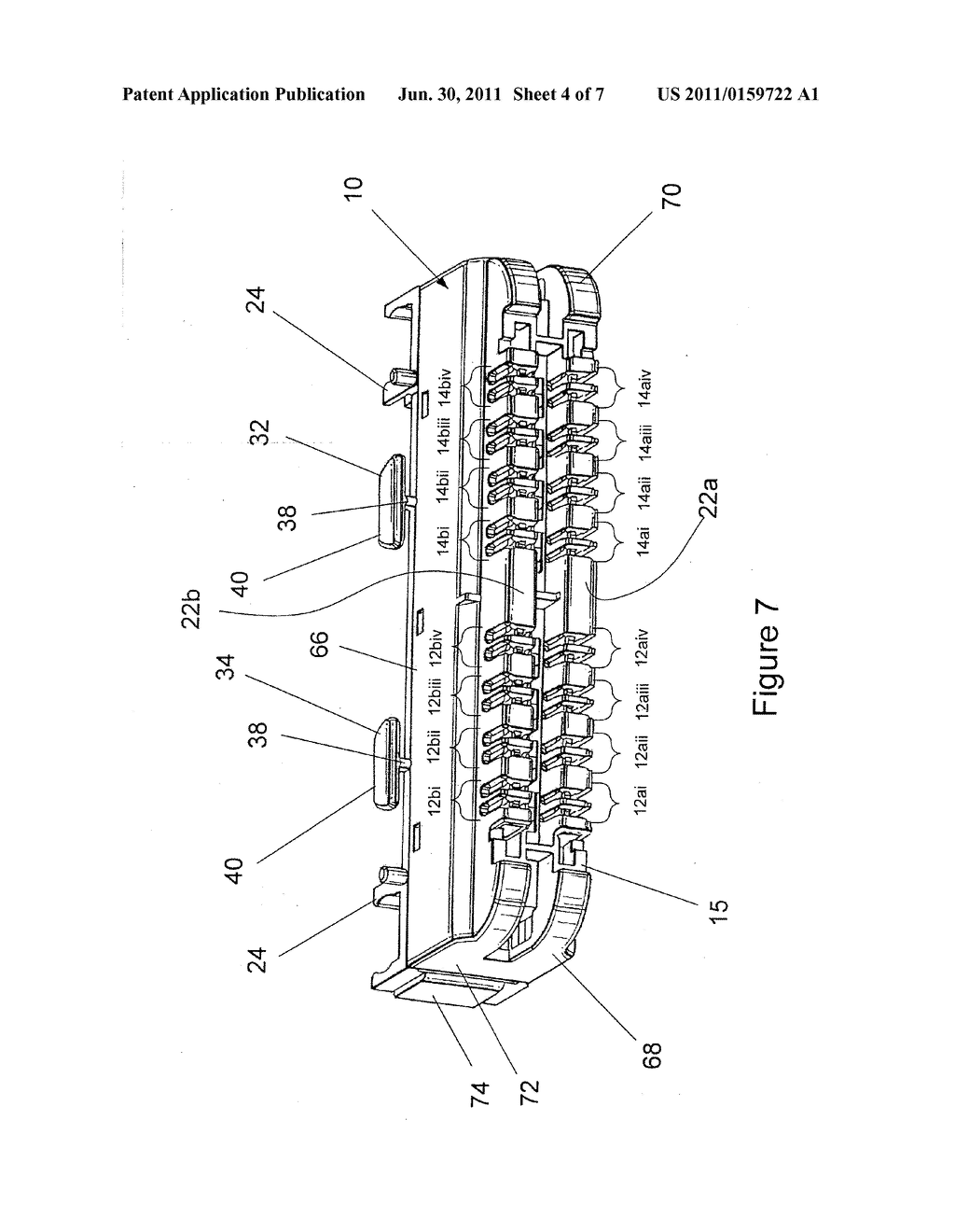 CONNECTOR BLOCK - diagram, schematic, and image 05