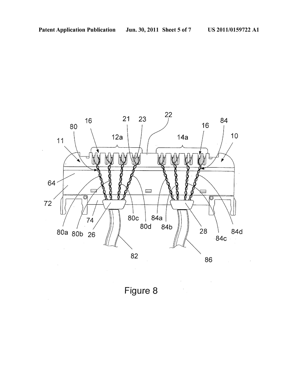 CONNECTOR BLOCK - diagram, schematic, and image 06