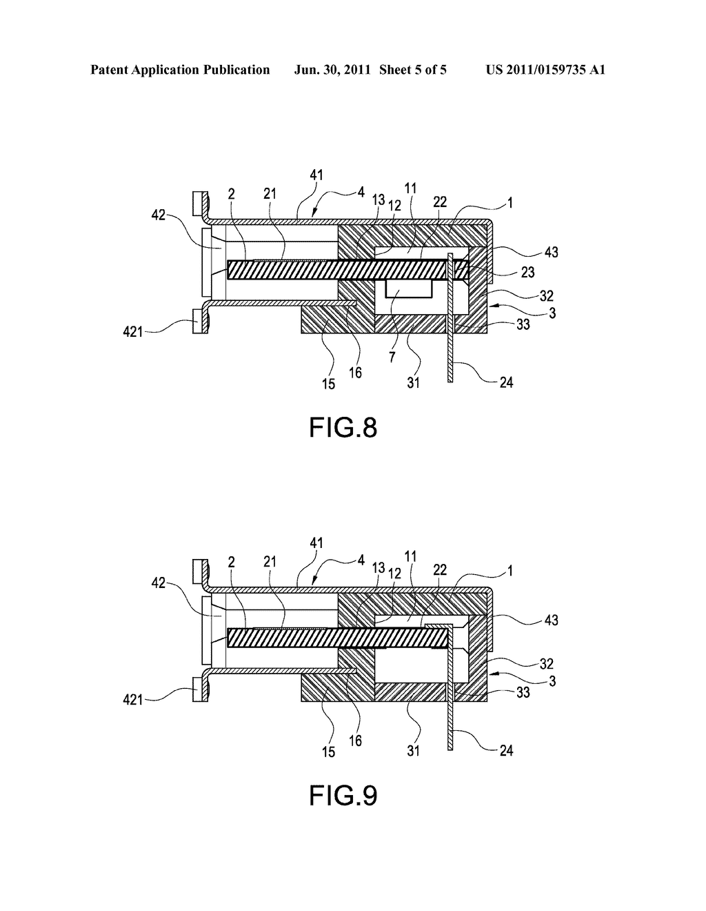 eSATA CONNECTOR STRUCTURE - diagram, schematic, and image 06