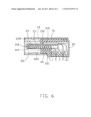 ELECTRICAL CONNECTOR HAVING MATING INTERFACE CONFIGURED BY COMPOSITE     TONGUE MEMBER diagram and image