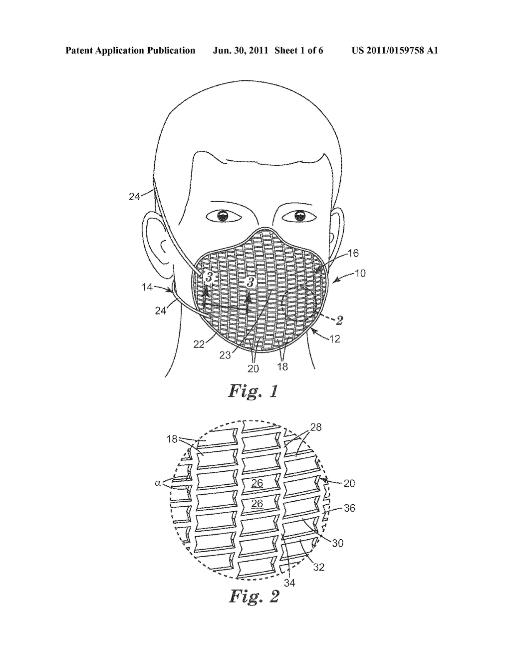 MOLDED AUXETIC MESH - diagram, schematic, and image 02