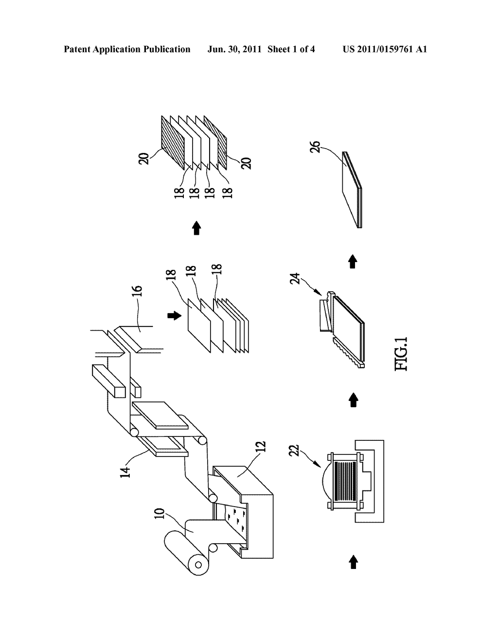 COPPER CLAD LAMINATE AND IMPREGNATION LIQUID FOR MAKING THE SAME - diagram, schematic, and image 02