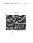 SHEET OF MICROFIBER ASSEMBLY, AND METHOD AND APPARATUS FOR MAKING THE SAME diagram and image