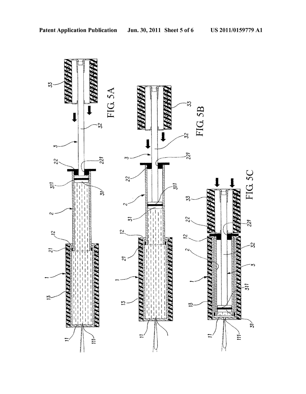 WATER SHOOTING TOY WITH HIGH CAPACITY - diagram, schematic, and image 06