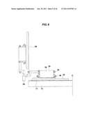 SUBSTRATE POLISHING APPARATUS, SUBSTRATE POLISHING METHOD, AND APPARATUS     FOR REGULATING TEMPERATURE OF POLISHING SURFACE OF POLISHING PAD USED IN     POLISHING APPARATUS diagram and image