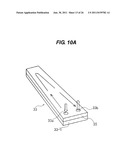 SUBSTRATE POLISHING APPARATUS, SUBSTRATE POLISHING METHOD, AND APPARATUS     FOR REGULATING TEMPERATURE OF POLISHING SURFACE OF POLISHING PAD USED IN     POLISHING APPARATUS diagram and image