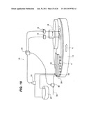 SUBSTRATE POLISHING APPARATUS, SUBSTRATE POLISHING METHOD, AND APPARATUS     FOR REGULATING TEMPERATURE OF POLISHING SURFACE OF POLISHING PAD USED IN     POLISHING APPARATUS diagram and image