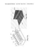 ABRASIVE ARTICLE WITH ARRAY OF GIMBALLED ABRASIVE MEMBERS AND METHOD OF     USE diagram and image