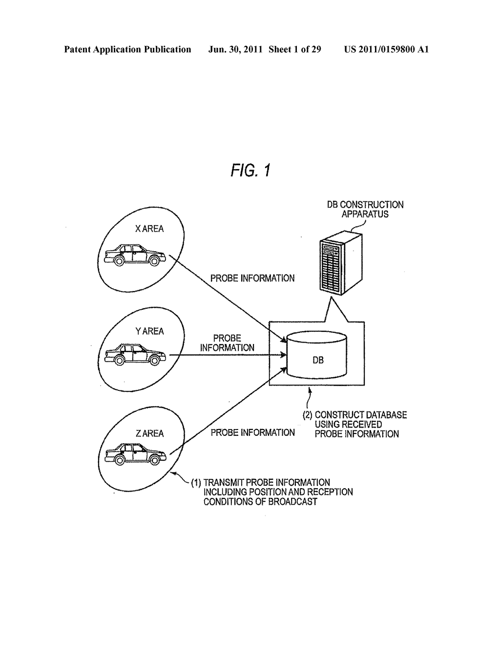 DATABASE CONSTRUCTION SYSTEM AND BROADCAST RECEIVING SYSTEM - diagram, schematic, and image 02