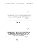 METHODS AND APPARATUS FOR IDENTIFYING SIGNAL DEGRADATION IN A RECEIVER diagram and image