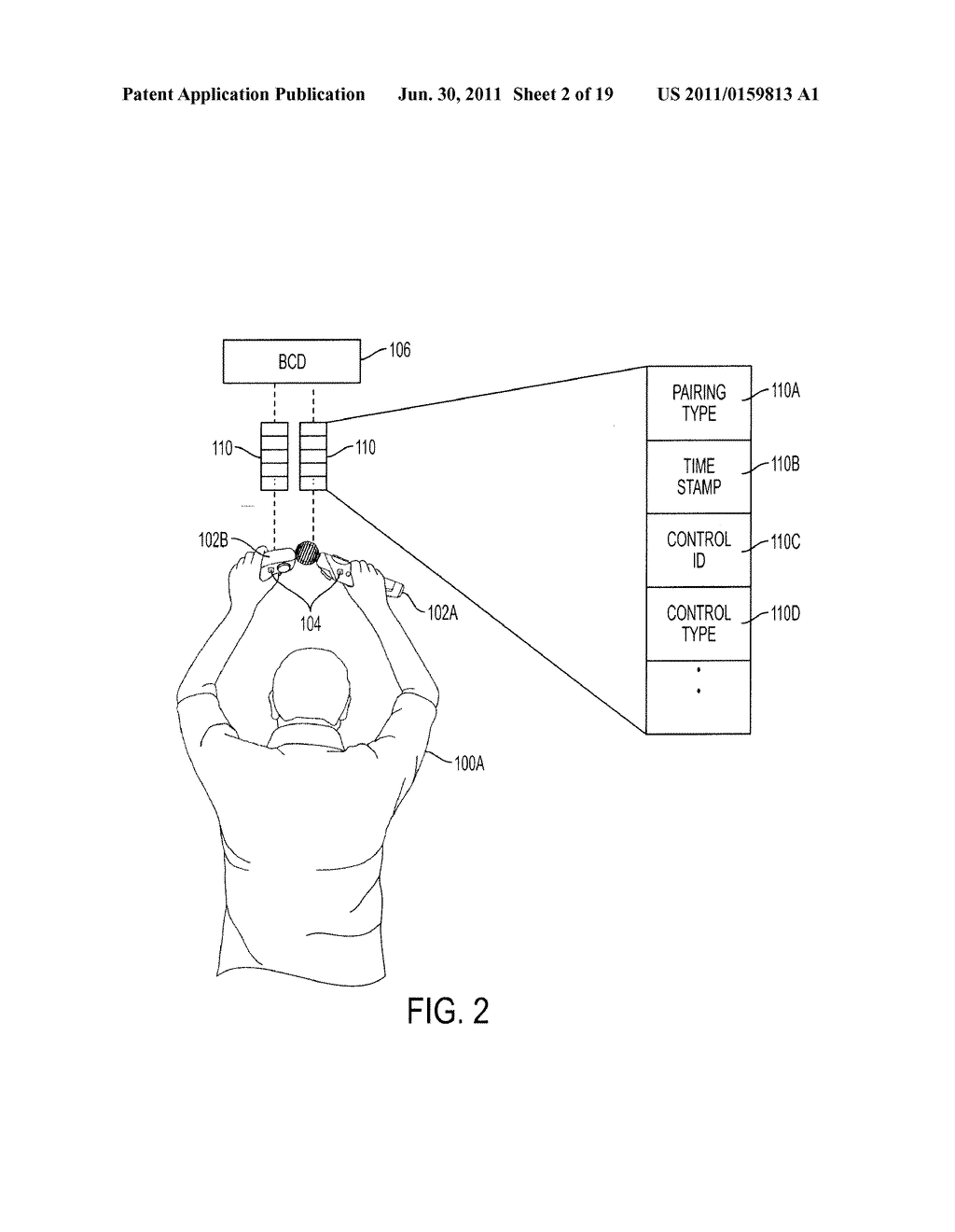 Wireless Device Pairing and Grouping Methods - diagram, schematic, and image 03