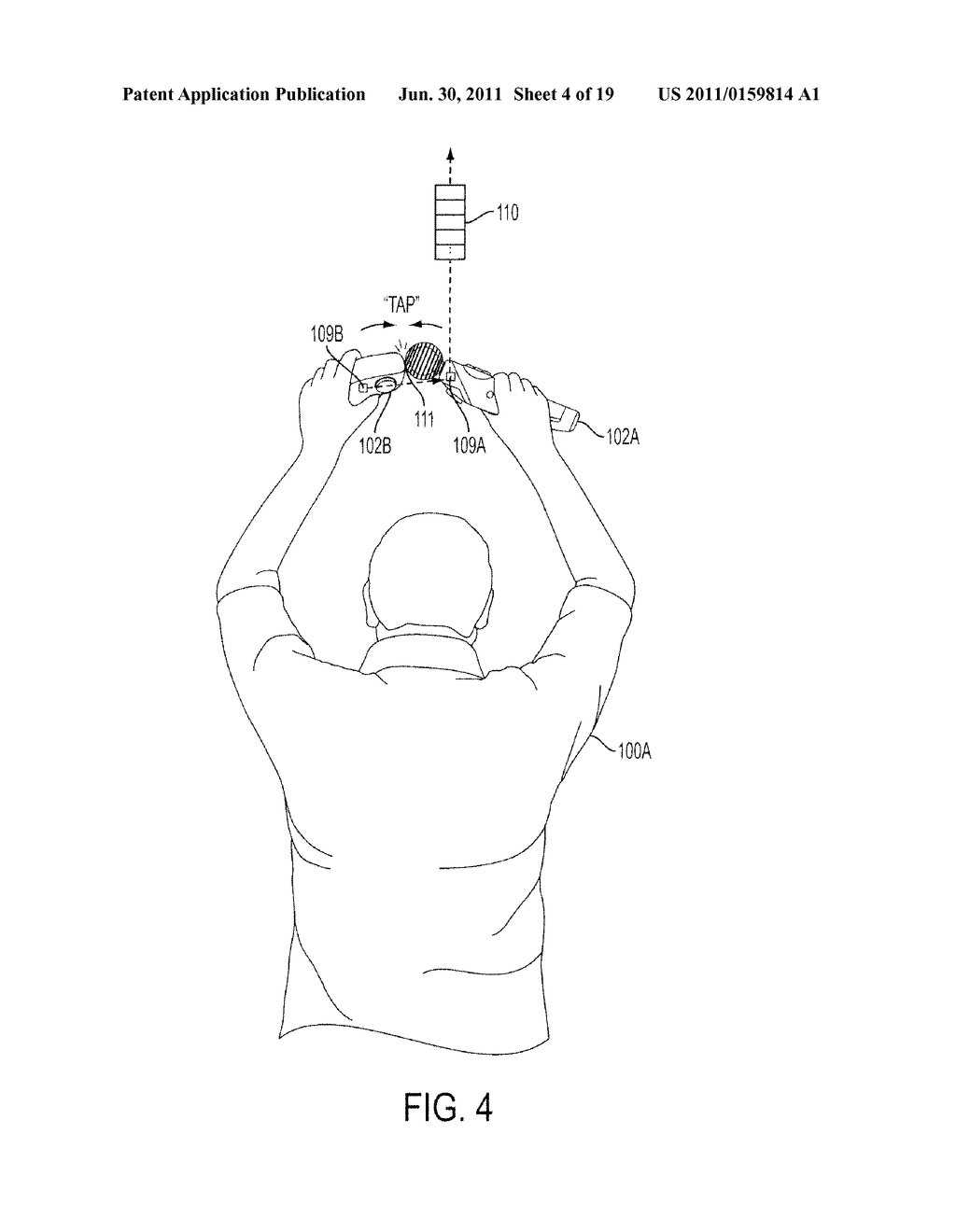 Wireless Device Multimedia Feed Switching - diagram, schematic, and image 05