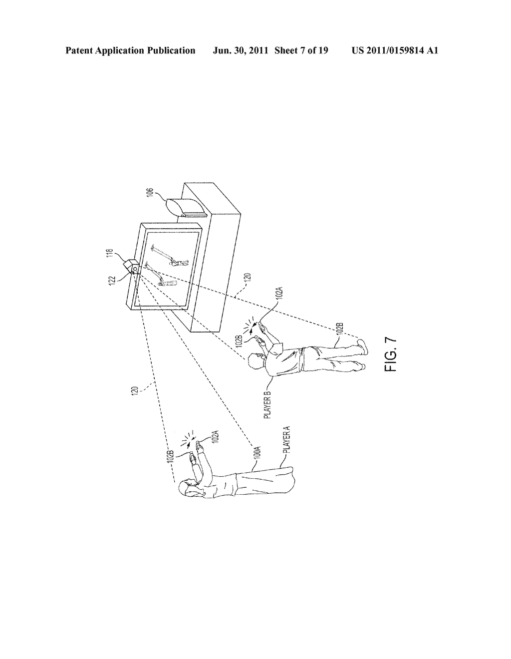 Wireless Device Multimedia Feed Switching - diagram, schematic, and image 08