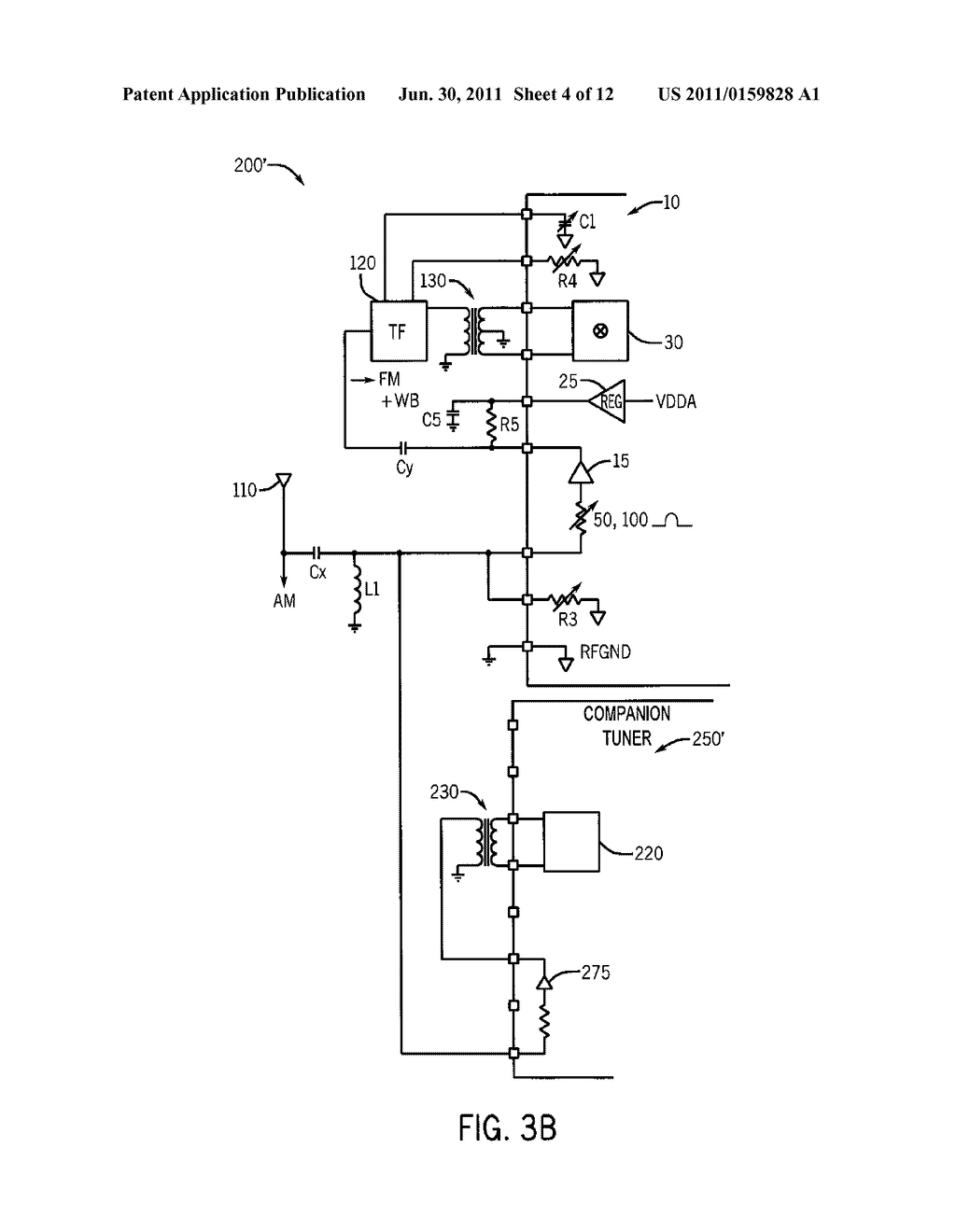 Configurable Radio Front End - diagram, schematic, and image 05