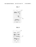 MOBILE TERMINAL AND METHOD OF CONTROLLING THE OPERATION OF THE MOBILE     TERMINAL diagram and image