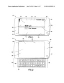 Apparatus With Transparent Display diagram and image