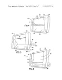 Apparatus With Transparent Display diagram and image