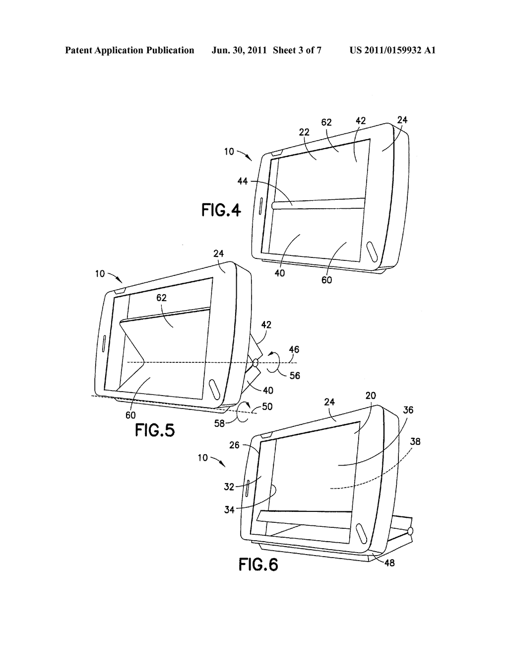 Apparatus With Transparent Display - diagram, schematic, and image 04